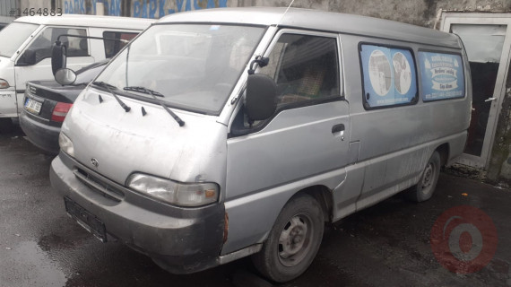 HYUNDAİ H100 FREN LİMİTÖRÜ ÇIKMA PARÇA MISIRCIOĞLU OTO