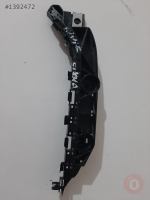 HONDA CİVİC SAĞ ÖN TAMPON BRAKETİ ORJİNAL ÇIKMA