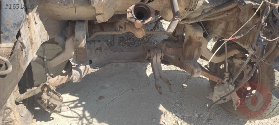 Transporter t4 çıkma ön tabla