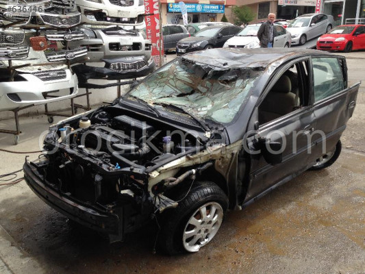 kia rio çıkma araçtan sökme parçalar