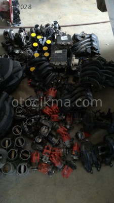 1995 2000 arası polo çıkma merkezi klit pompası