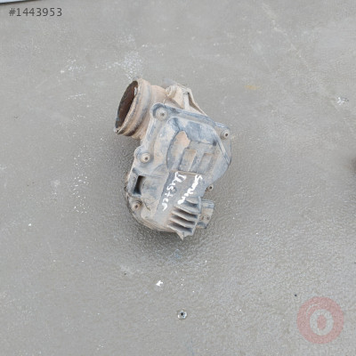 Renault Megane 4 Clio 4 Dacia Duster eksoz klapesi