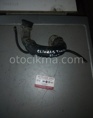 RENAULT CLİO 2 1.5 TURBO BORUSU 8200404193
