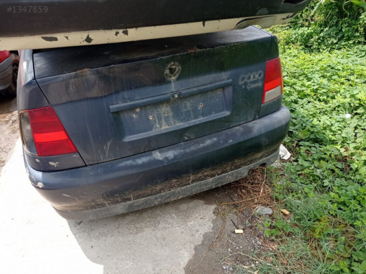 Volkswagen Polo Clasic Arka Tampon 1998-2002