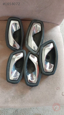 RENAULT FLUENCE İÇ AÇMA KAPI KOLLARI