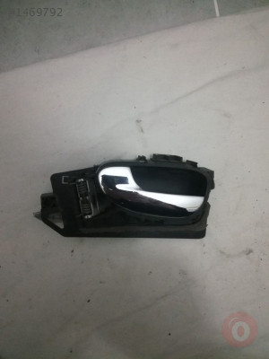 Peugeot 307_2004 sol ön iç kapı kolu.9643604577