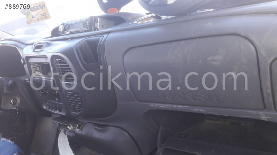 FORD TRANSİT TORPİDO AİRBAG SETİ GÜÇMANLAR OTO