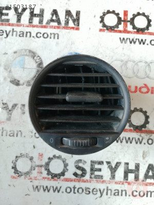 2K0819703B vw caddy göğüs orta sağ havalandırma ızgarası
