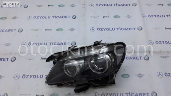 BMW E65 7 SERİSİ MAKYAJLI SOL ÖN FAR(ÖZYOLU TİCARET'DEN)
