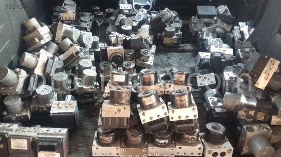 PEJO  CİTROEN    ÇIKMA   ABS  BEYİNERİ LİDER  PEUGEOT