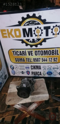 Peugeot 206 Citroen cs klima motorları çıkma