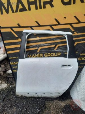 DACIA LODGY SOL ARKA KAPI  ÇIKMA ORİJİNAL