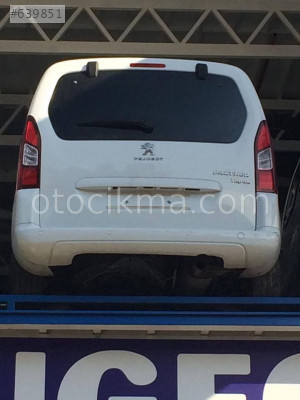 PEJO PARTNER TEPEE ÇIKMA BAGAJ KAPAĞI