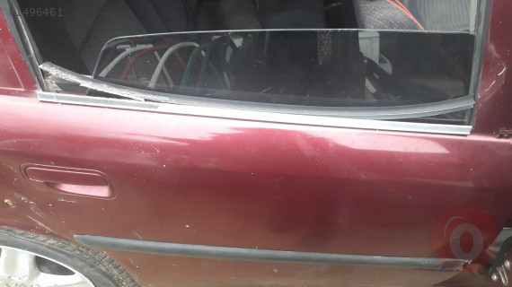 Opel Vectra B Sağ Arka Kapı Camı .Oto Erkan Ünye