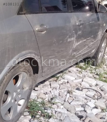 2002 2007 nissan primera tekno çıkma sağ marşbiyel