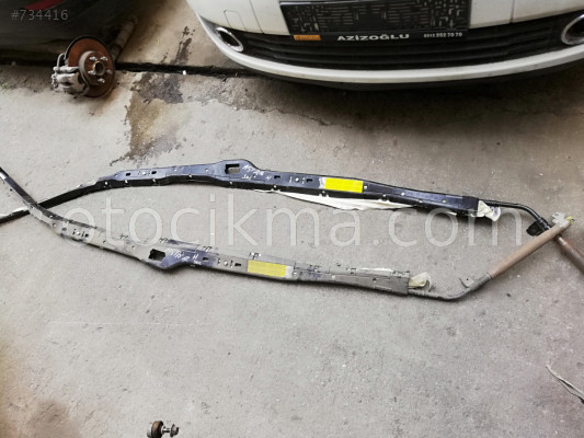 OPEL ASTRA H SEDAN TAVAN AİRBAG HAVA YASTIĞI