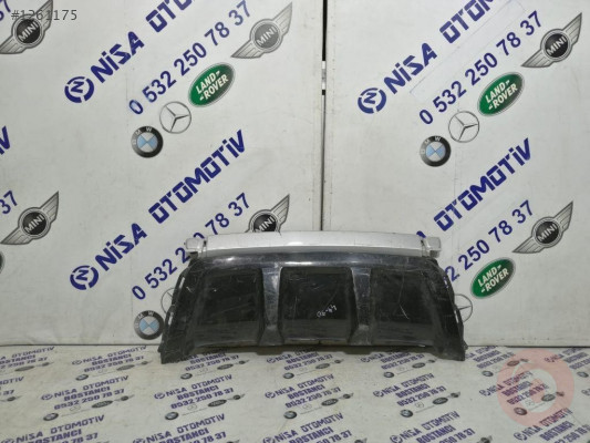 RANGE ROVER EVOGUE KASA ARKA TAMPON DİFÜZÖR ORJ ÇIKMA
