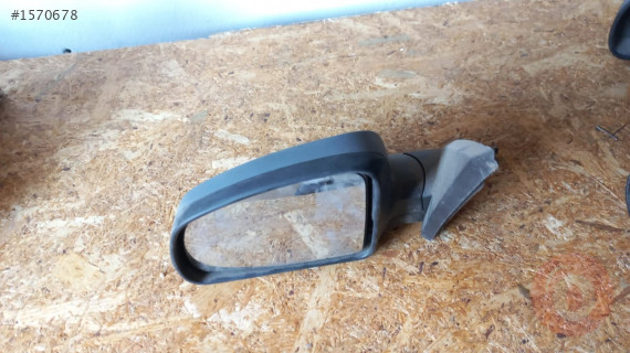 OPEL MERİVA SOL AYNA ELEKTRİKLİ. OTO ERKAN ÜNYE