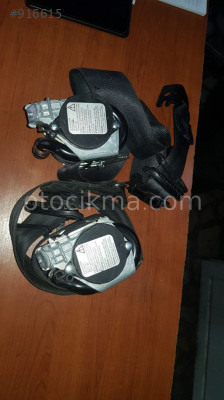 FORD COURİER EMNİYET KEMERİ MAHİR OTO'DAN ÇIKMA ORİJİNAL
