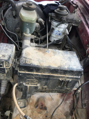 1999 TOYOTA HİLUX LN145  ÇIKMA SİGORTA KUTUSU