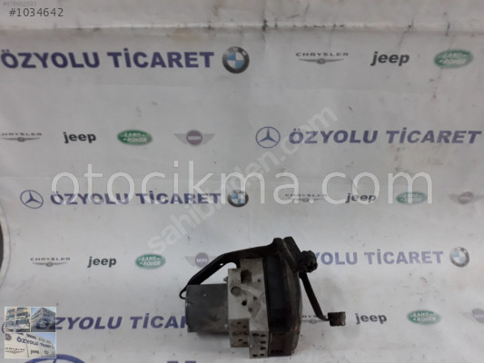 bmw x6 serisi e71 abs beyni 34516780126-34526793492-34516793