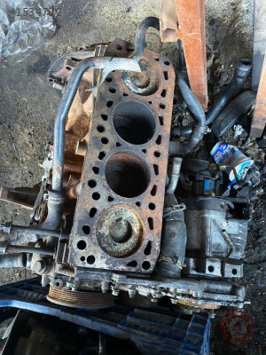 FORD CONNECT MOTOR BLOK ÇIKMA