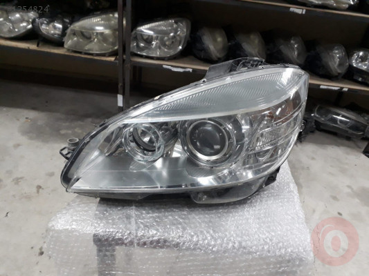 2010 MERCEDES C180 W204 XENON SOL FAR