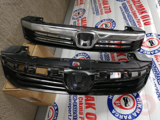 HONDA CİVİC 2013-2016 ÖN PANJUR-DÜZCE ÇIKMA