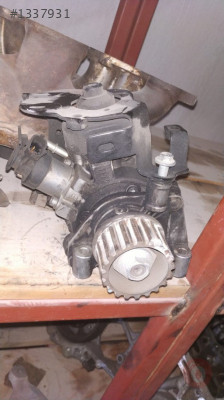 RENAULT SYMBOL 1.5 EURO-5 YAKIT POMPASI