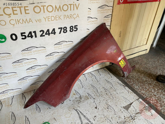 VOLVO V40 SOL ÖN ÇAMURLUK ORJİNAL ÇIKMA TEMİZ 1998-2005 MODE