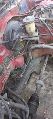 honda civic 91 model f kasa dreksiyon kutusu