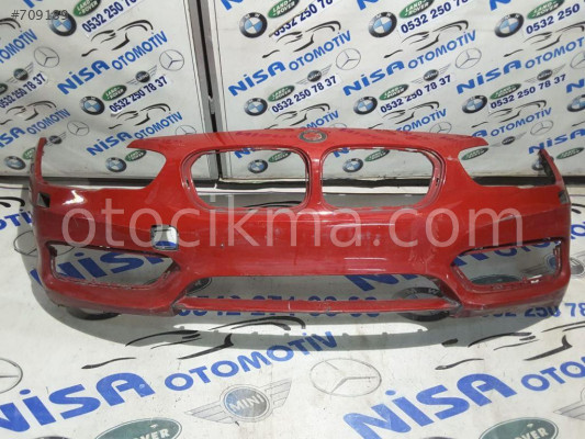 BMW 1 SERİSİ F20 KASA LCİ ÖN TAMPON ORJ ÇIKMA 15-18 7371735