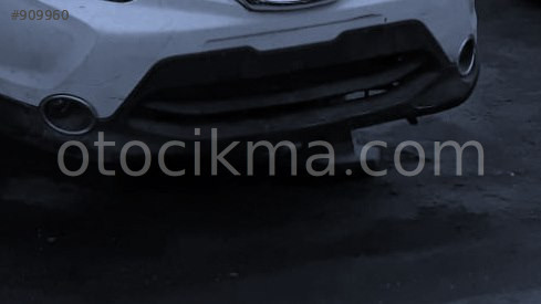 2016 NİSSAN QASHQAİ ÇIKMA TAKIM SİS FAR.