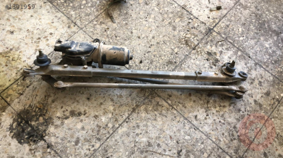 2000 HONDA CİVİC HATASIZ ORJİNAL ÇIKMA CAM SİLECEK MOTORU