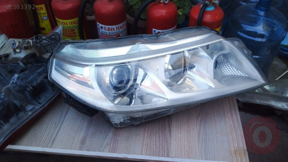 Suzuki vitara sag ve sol far