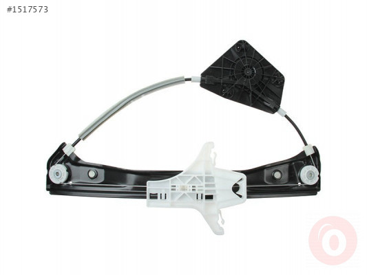 VW JETTA 11-18 MOTORSUZ CAM KRİKOSU SOL ARKA 	5C6839461D