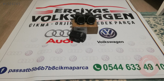 Passat b6 anahtar beyni çıkma parça