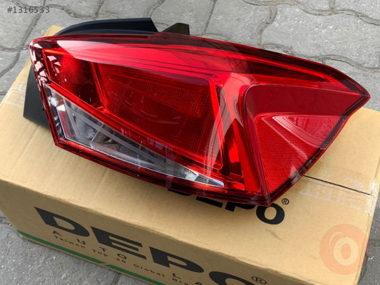 SEAT IBIZA 18-21 STOP LAMBASI SAĞ (LEDSİZ) SIFIR  6F0945096D