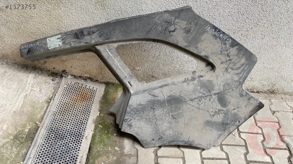 OPEL İNSİGNİA STATİON WAGON SOL ARKA ÇAMURLUK 13300889