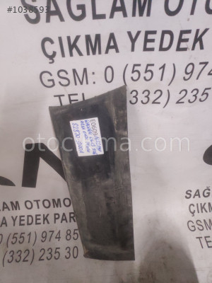 OEM; 82870-jd00a NİSSAN QASHQAİ 06-13 SAĞ ARKA KAPI PAKOSU