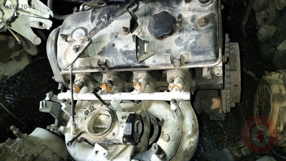 Renault concord managar 2.0 motor