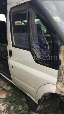 2001 2006 model ford transit v184 çıkma sağ ön kapı