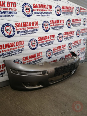 TOYOTA YARİS 2002-2006 ÖN TAMPON-DÜZCE ÇIKMA