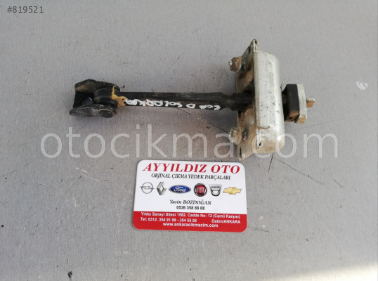 OPEL CORSA D KAPI GERGİSİ