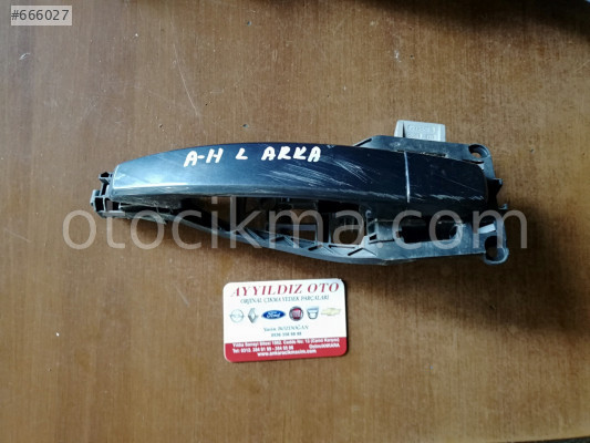 OPEL ASTRA H DIŞ KAPI KOLU