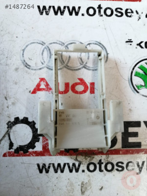 5Q0941070C vw  audi seat skoda confor beyni fiş kilidi