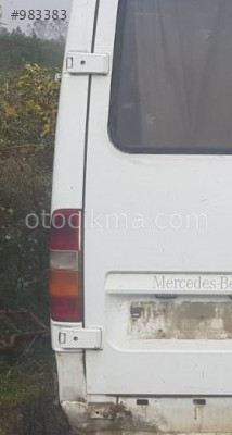 1998 mercedes sprinter 312d çıkma sol bagaj kapak menteşe