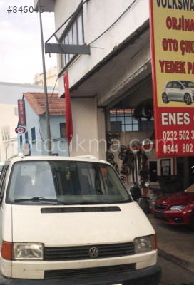volkswagen transporter t4 çıkma hatasız komple ön