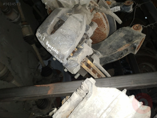 Ford Focus 3 benzinli otomatik  sol aks taşıyıcı