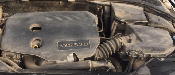 VOLVO S80 HATASIZ MOTOR AKSAMI.